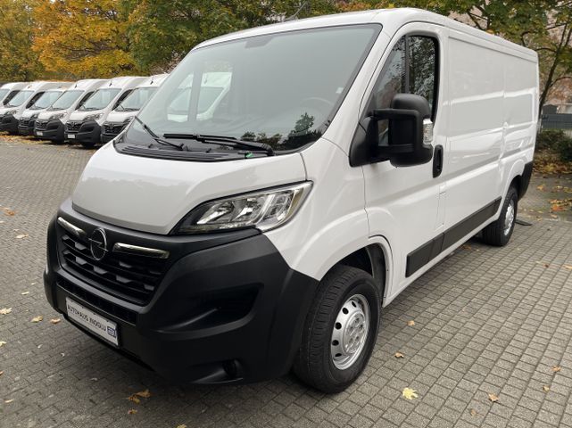 Opel Movano 2.2 CDTI L2H1 3,5t*Navi*RKam*Klima*Totwin