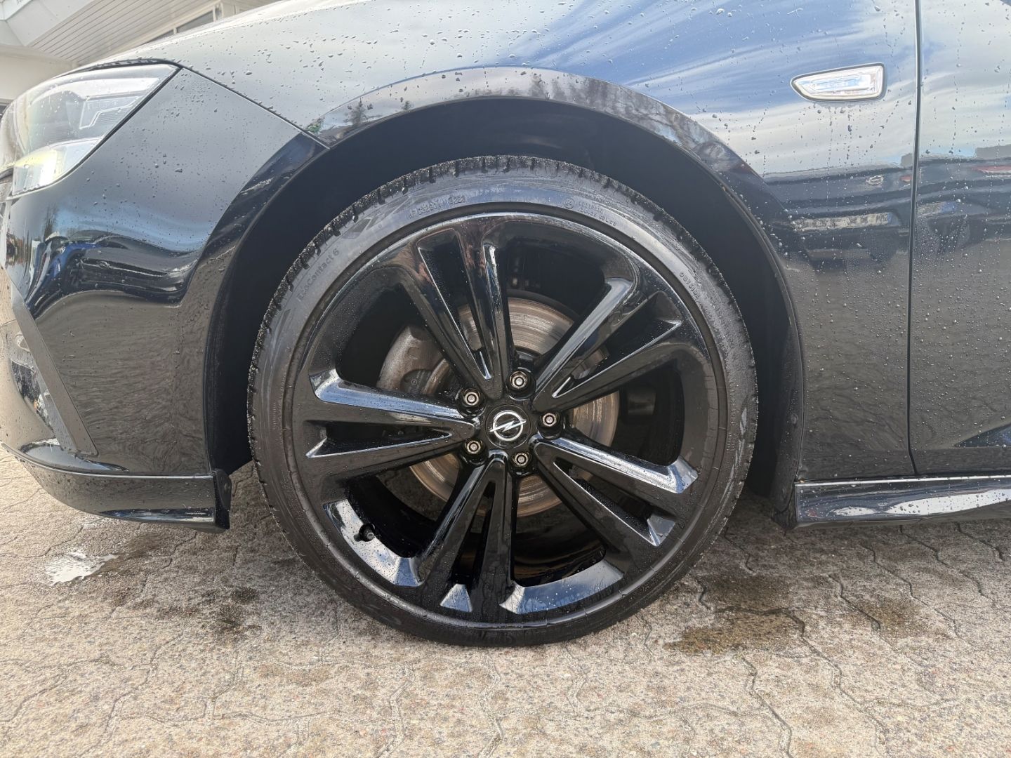 Fahrzeugabbildung Opel Insignia B Sports Tourer Ultimate mit AHK