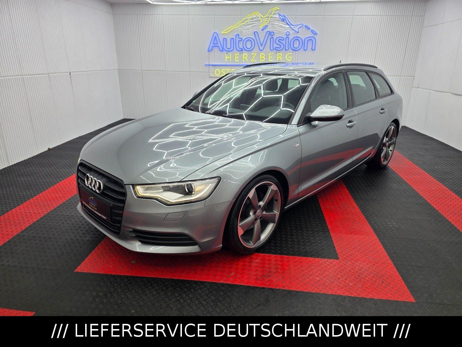 Audi A6 Avant 2.0 TDI S line Sport / Plus Rotor AHK