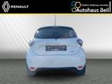 Renault ZOE Life R110 Z.E. 50 - mit Elektro-Antrieb: Weiß, Kleinwagen