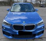 BMW X1 xDrive25d M Sport 1.Hand 8 Fach bereift