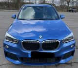 BMW X1 xDrive25d M Sport 1.Hand 8 Fach bereift