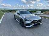 Mercedes-Benz C 220 d T Autom AMG Line Exterieur Interieur AHK
