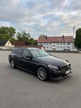 Mercedes-Benz C 450 AMG 4MATIC T Autom. AMG - Mercedes-Benz C 450 AMG von privat