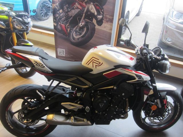 Triumph Street Triple R Sonder Edition