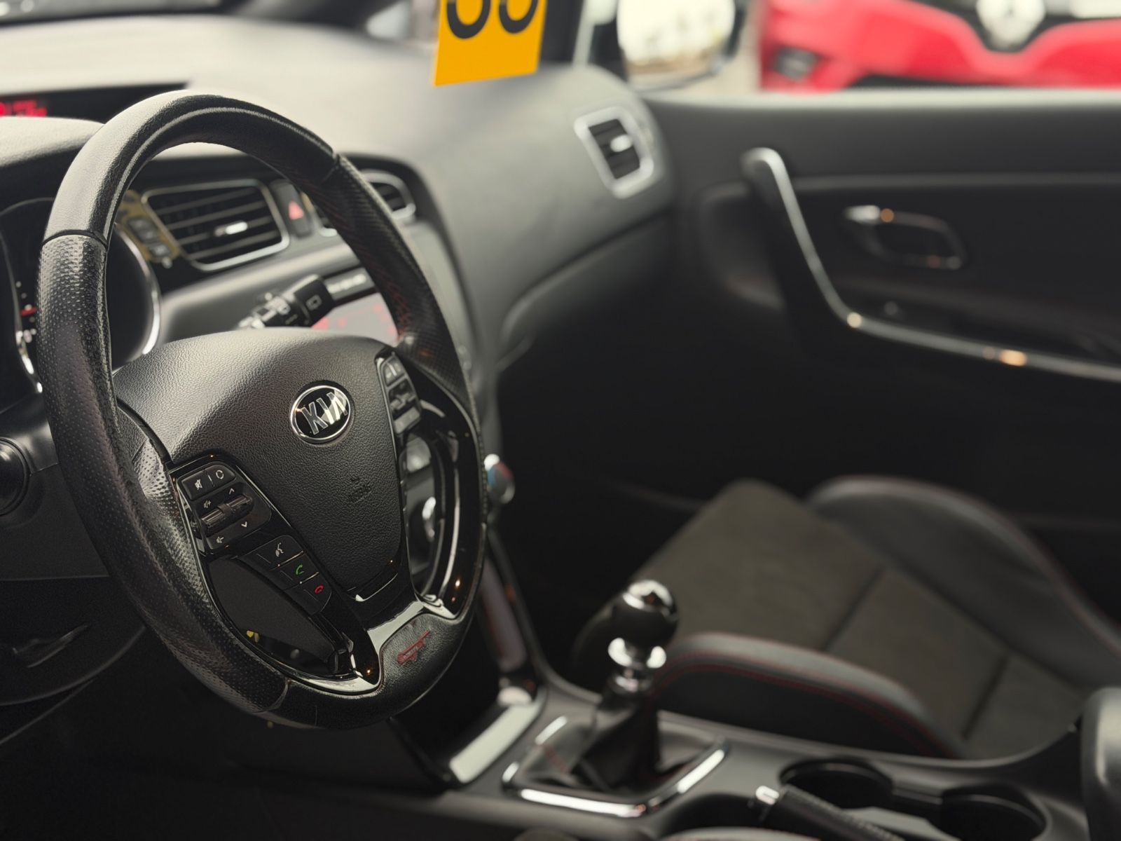 cee'd / CeeCeed GT Pro 1.6 TGDI