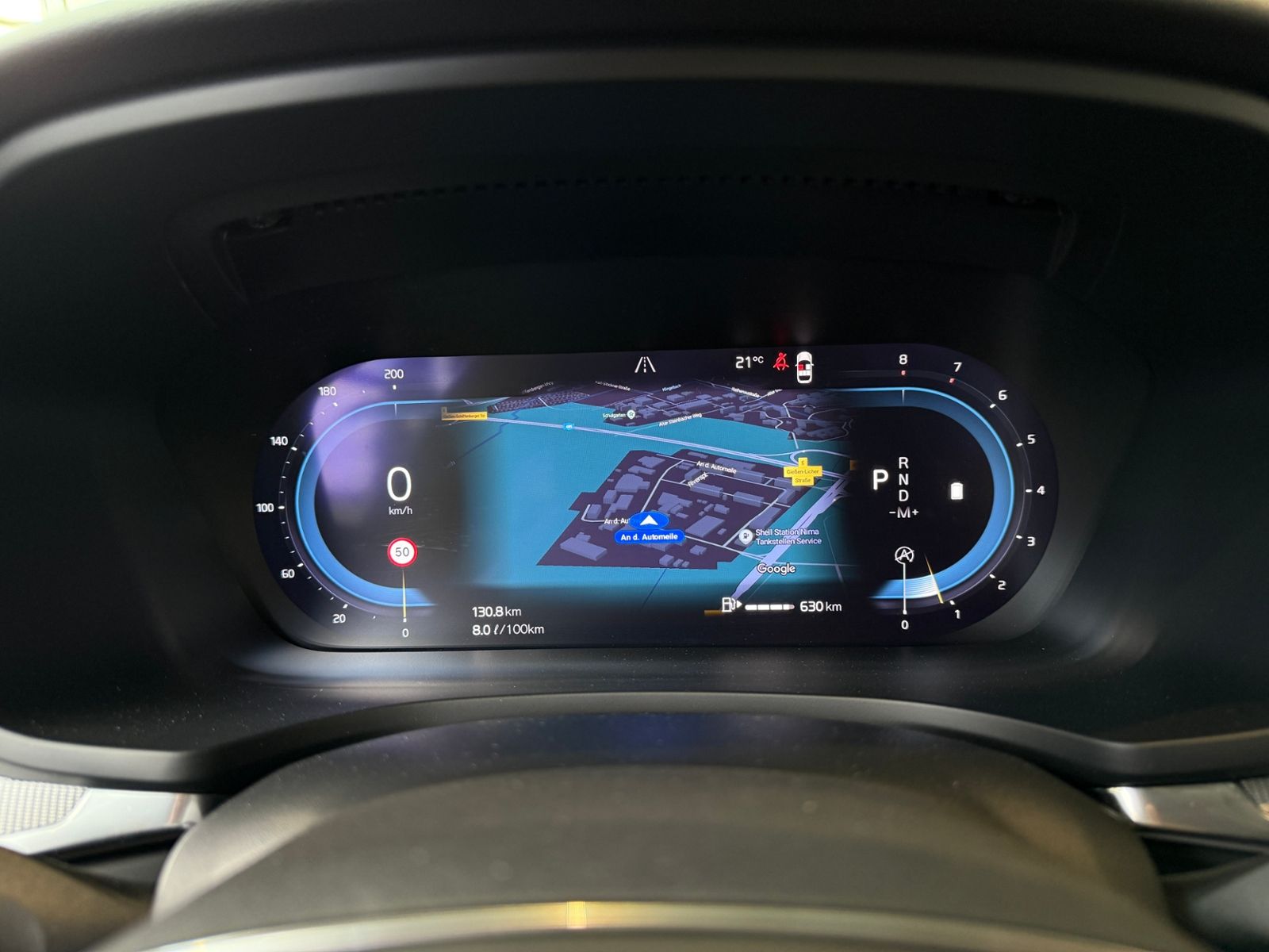 Fahrzeugabbildung Volvo V60 Kombi Core AHK LED ALU