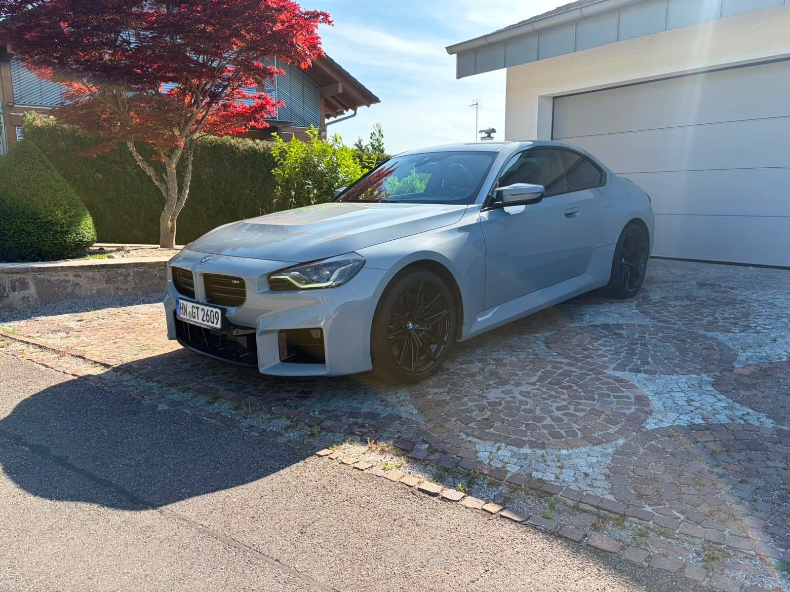 BMW M2 Coupé - Service neu | Garantie | M Sportsitze