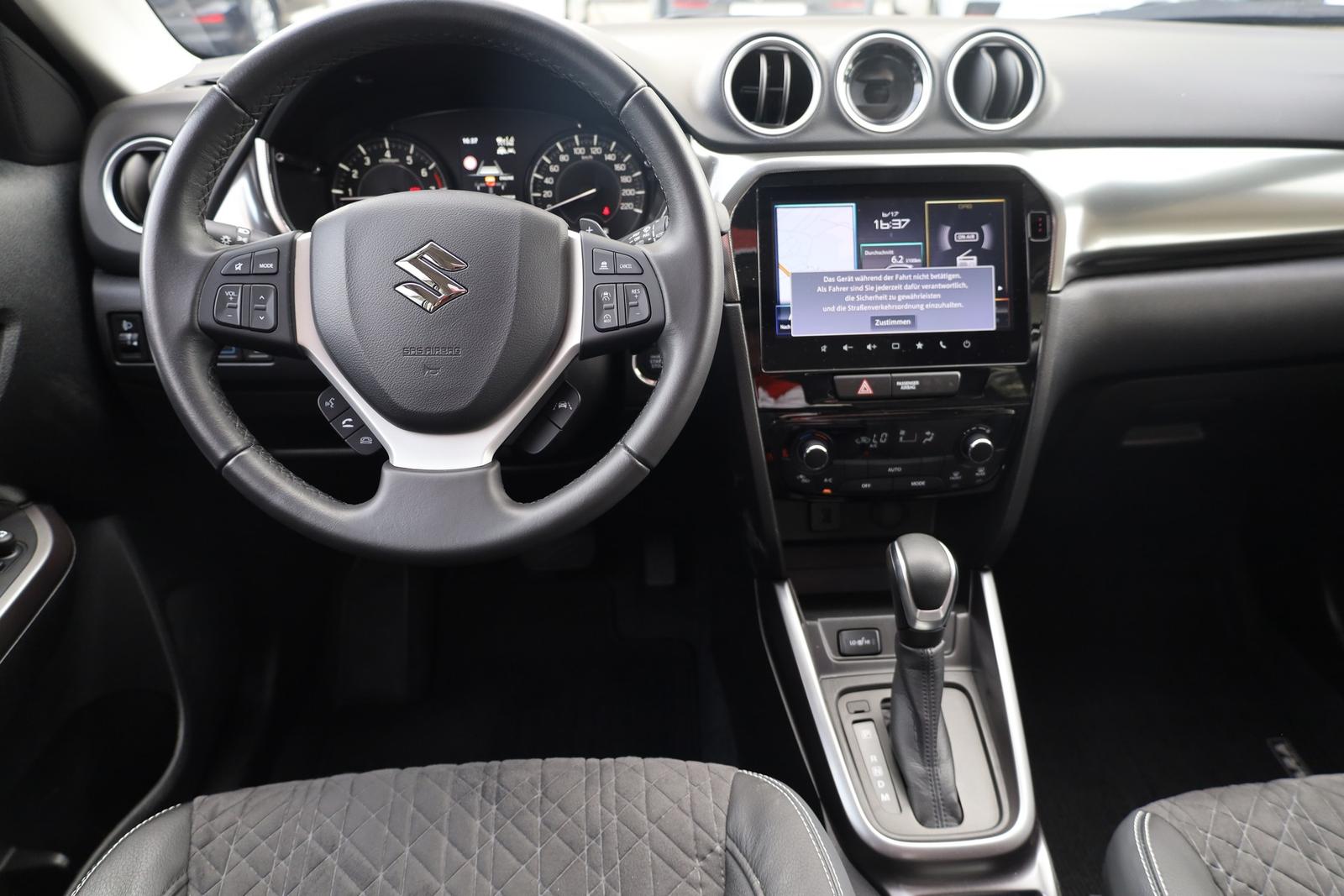 Suzuki Vitara 1.5 Comfort+ 4x2 CVT LED Navi Kamera, миниатюра 19