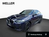 BMW X4 M40iA LivePlus,Laser,360°,HUD,Alu20,elSitze - BMW X4 M40 in Hamburg