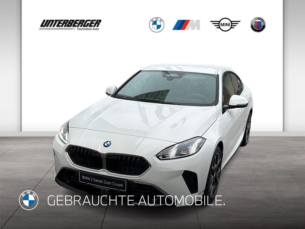 BMW 220 Gran Coupé