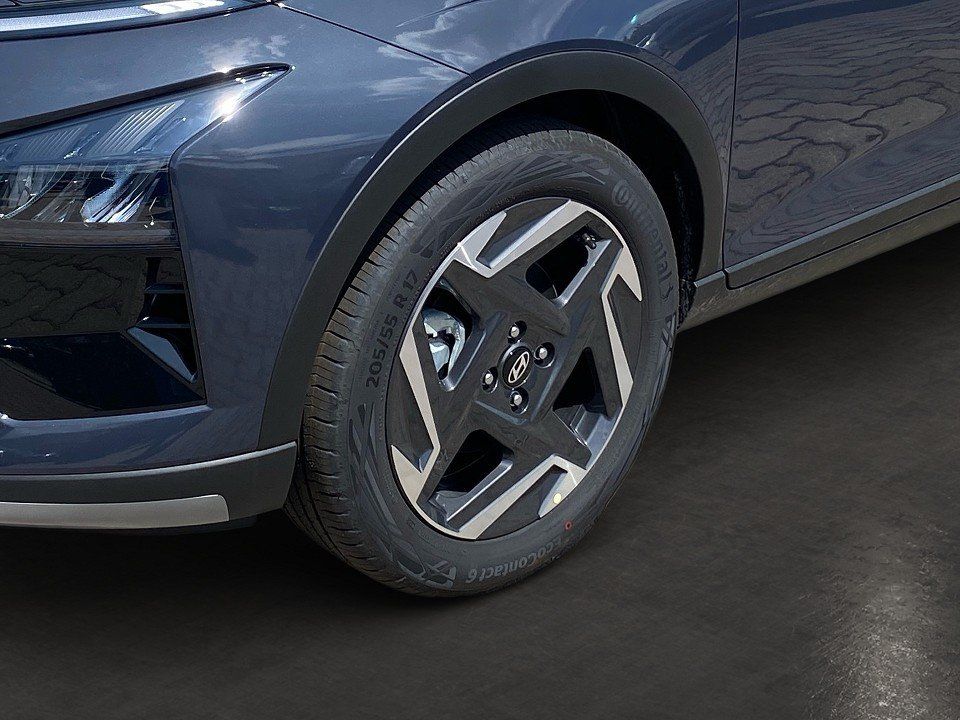 Fahrzeugabbildung Hyundai BAYON 1.0T 100PS Prime
