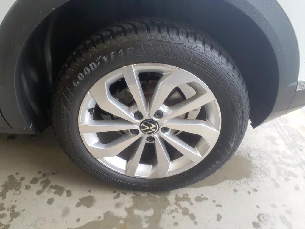 Volkswagen T-Roc Style 1.5 TSI 110kW 7-Gang DSG 4 Türen