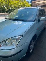 Ford Focus - Ford Focus aus 2003 mit Diesel-Antrieb