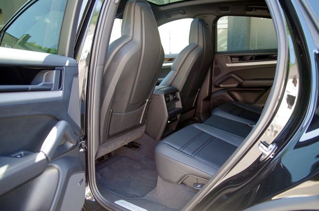 Porsche Cayenne Coupe E-Hybrid*21"RS-Spyd,Luft,ACC,BOSE