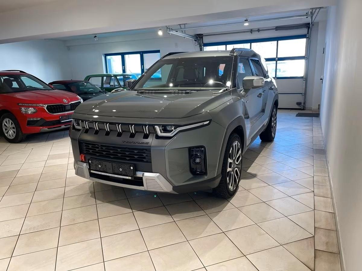 KGM Torres 1.5 T-GDI Bliss