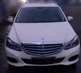 Mercedes-Benz Mercedes E-200 Bluetec Kombi - Mercedes-Benz E 200 in Rostock