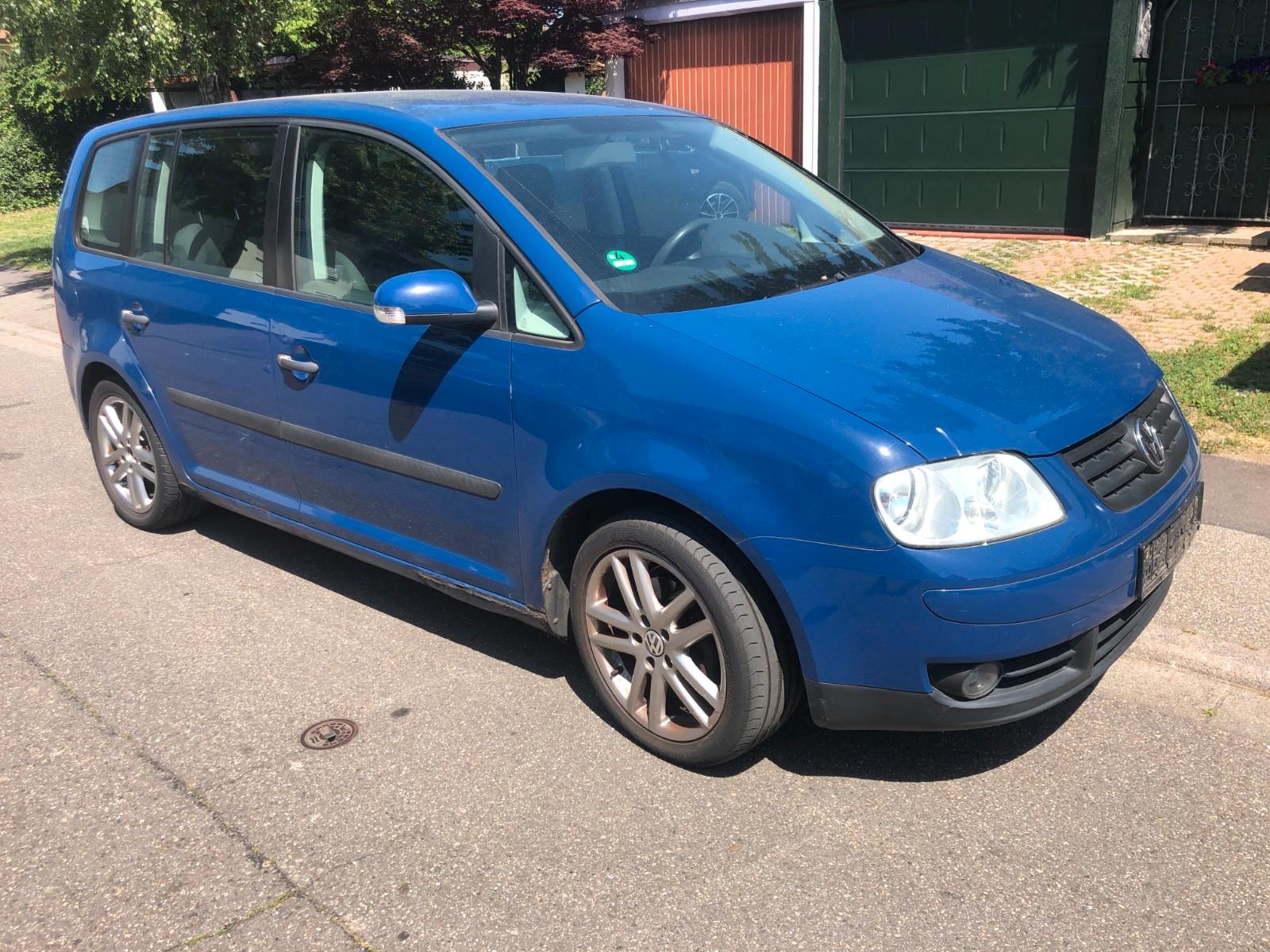 Volkswagen Touran 1.9 TDI Euro 4