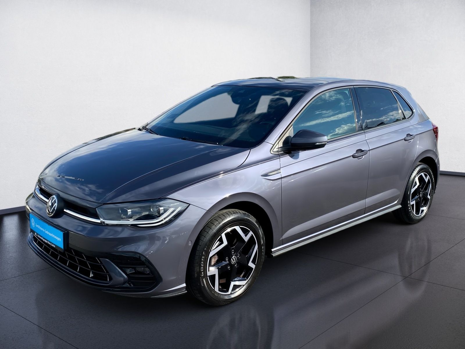 Volkswagen Polo 1.0 TSI R-Line DSG Matrix Navi RFK PDC SHZ foto 2