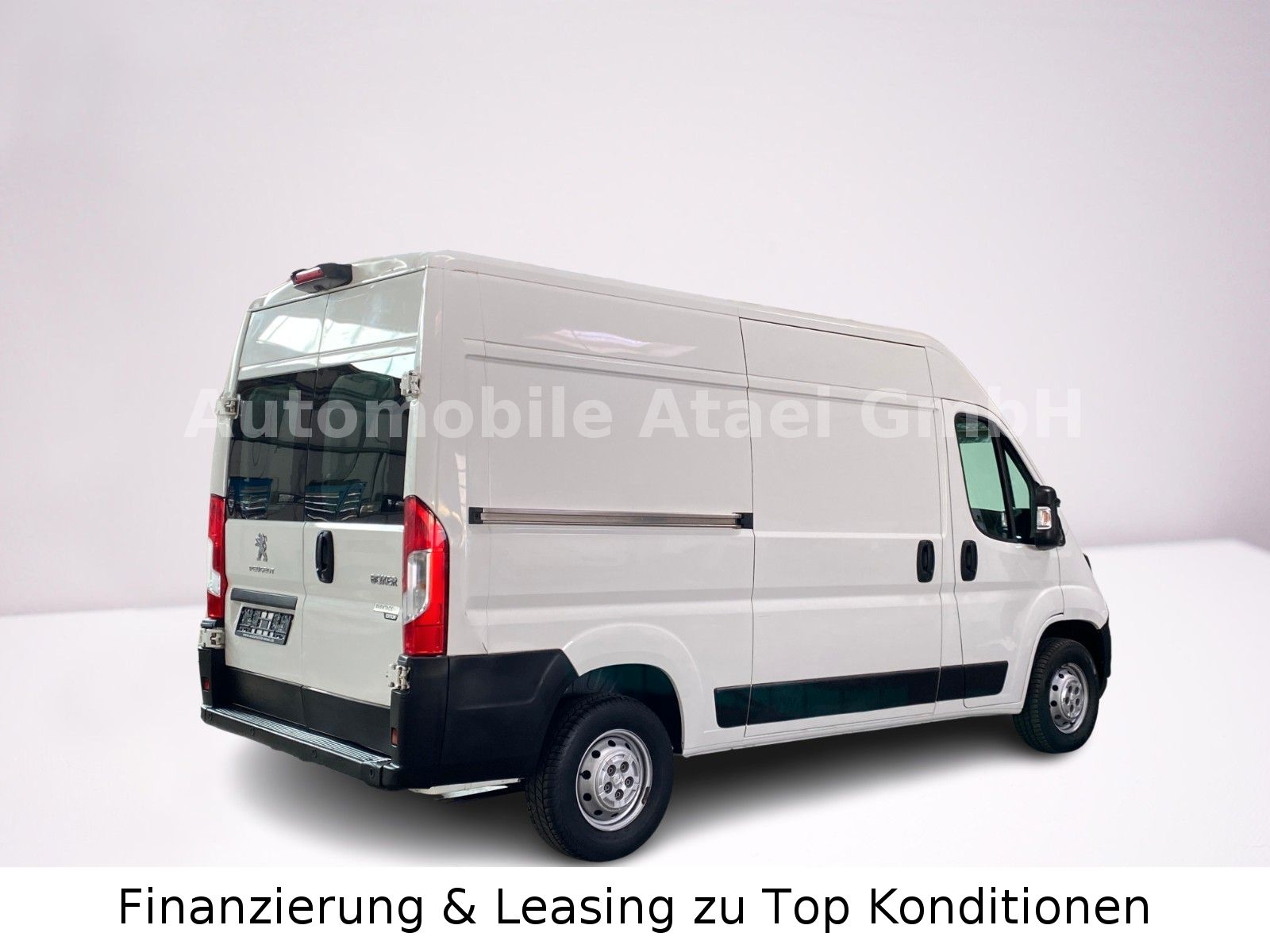 Fahrzeugabbildung Peugeot Boxer Kasten L2H2 KAMERA+TEMPOMAT+KLIMA (6307)