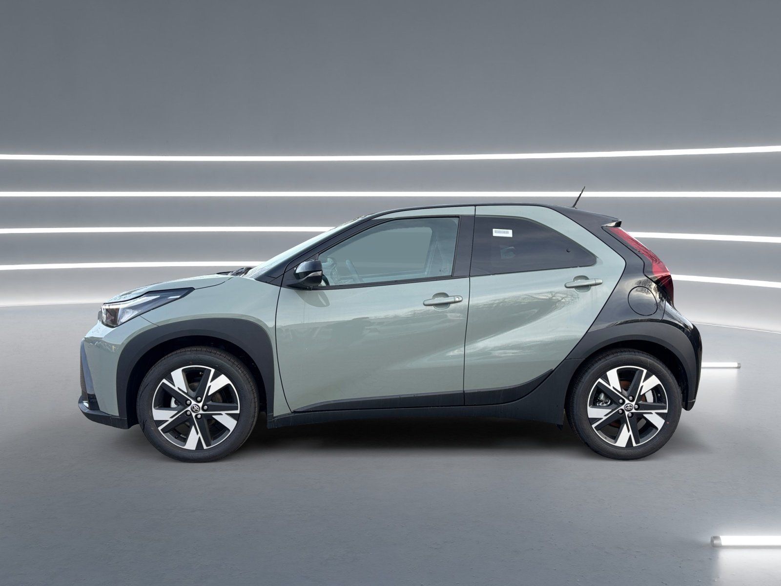 Toyota Aygo (X) - Bild 3
