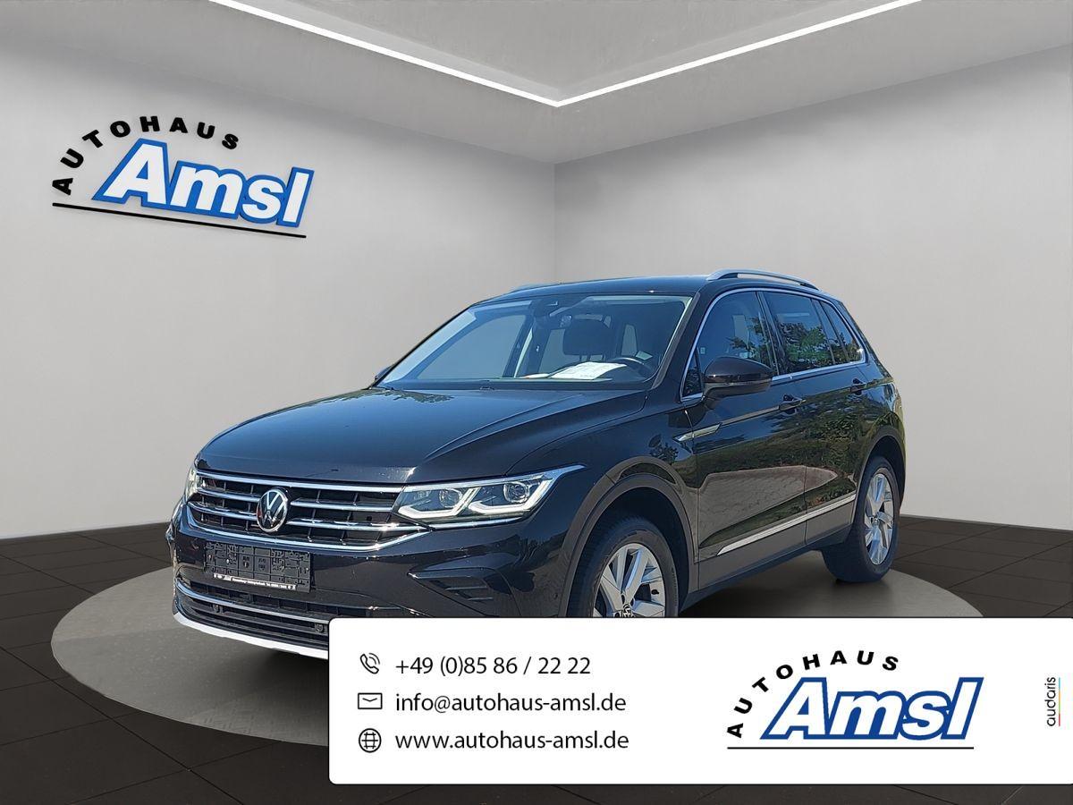 Volkswagen Tiguan 2.0 TDI Elegance DSG 4Motion *AHK*