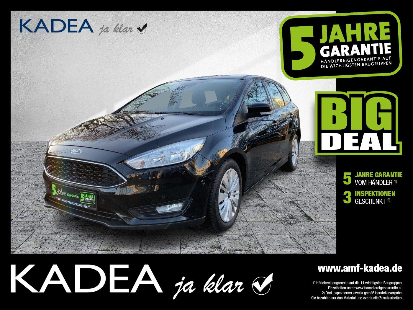 Ford Focus Turnier Business Autom. | Navi | Allwetter