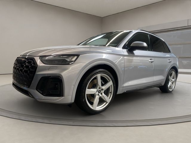 AUDI SQ5 3.0 TDI quattro MHEV Pano ACC AHK AUT Kam.