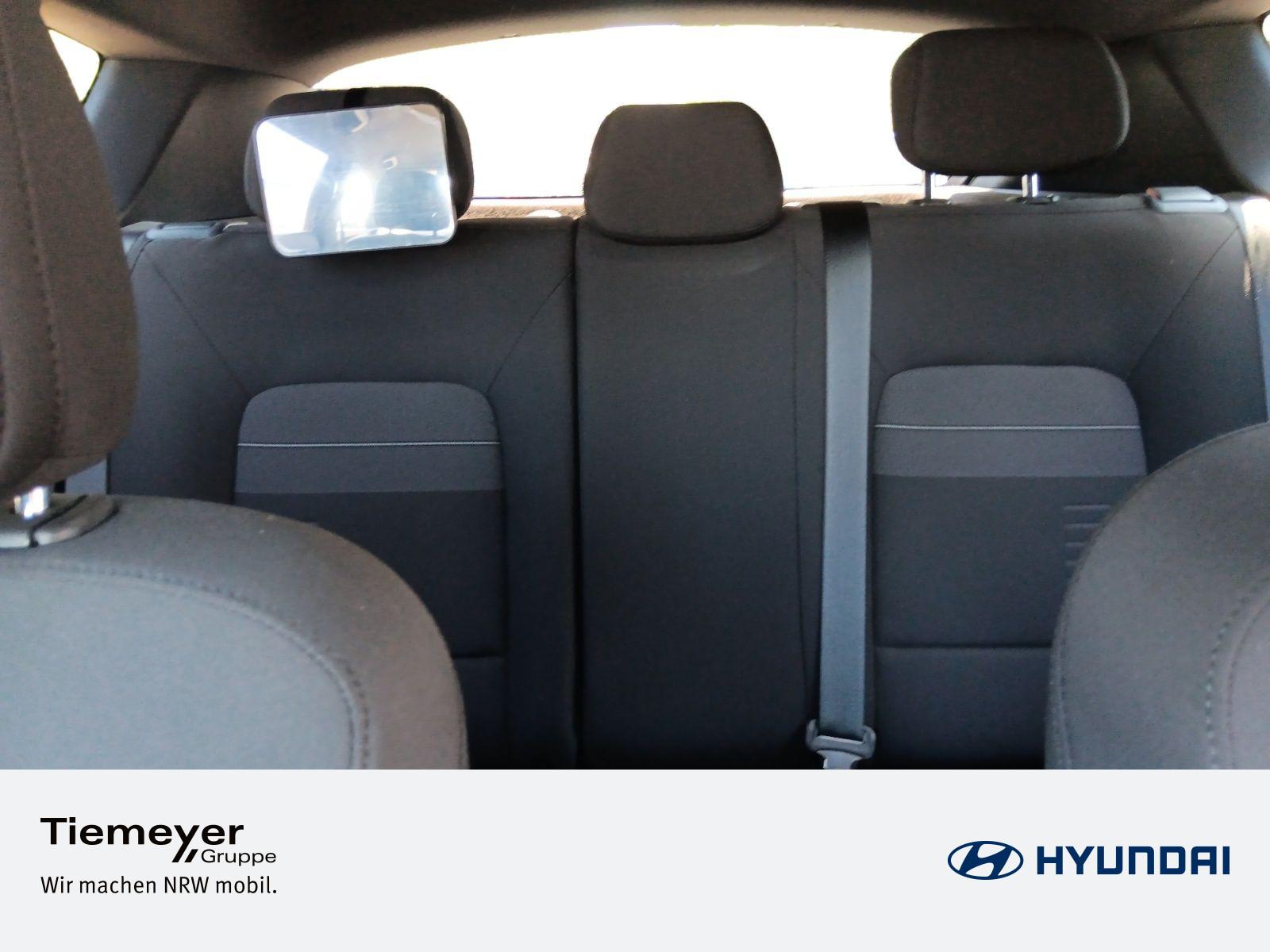 Hyundai BAYON FL MY26 1.0 T-GDI 7-DCT 2WD Blackline