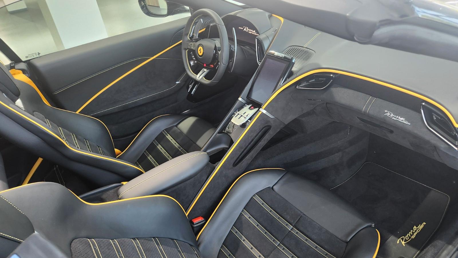 Ferrari Roma , Prod. 06.06.2025