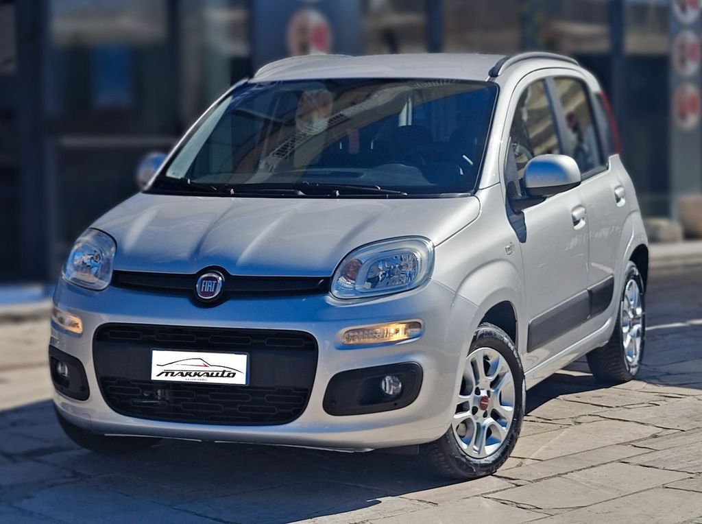 Image of Fiat Panda