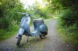Vespa Wunderschöne Vespa 50N (1975)