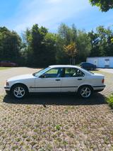 BMW 318i E36 TÜV Juli26 190.650KM unfallfr... - BMW 318: Limousine, E36