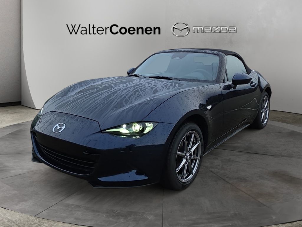 MAZDA MX-5 R Exclusive-Line 1.5G 132PS Leder Navi LED