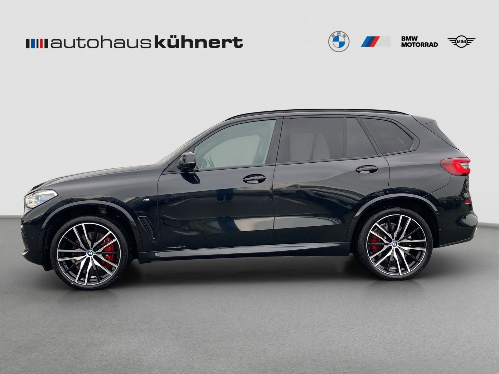 BMW X5 xDrive40d M-Sport ACC Laser StHzg 22 foto 4