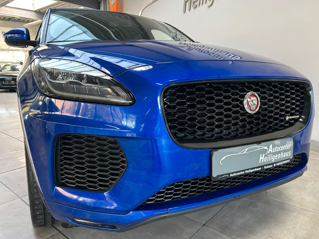 Image of Jaguar E-Pace
