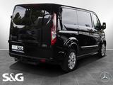 Ford Transit Custom AHK+ - schwarze Ford Transit Custom