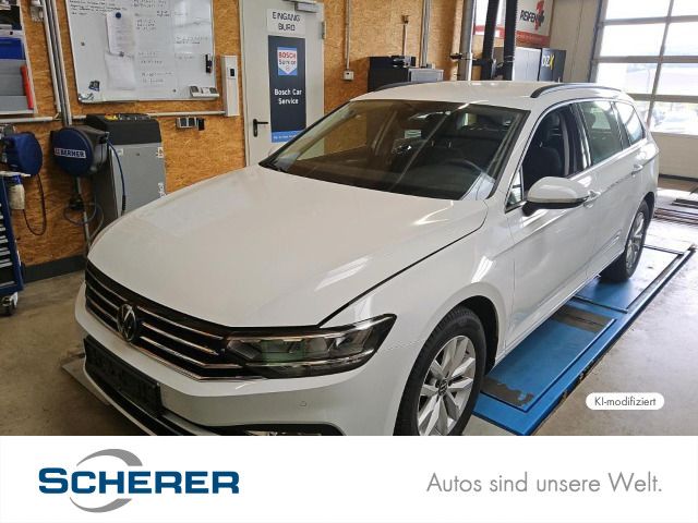 Volkswagen Passat Variant Business 2.0 TDI DSG NAVI RFK SHZ