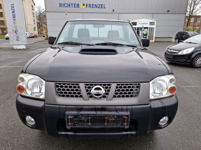 Nissan NP 300 4x4 1. Hand TÜV bis 08/2026 TOP