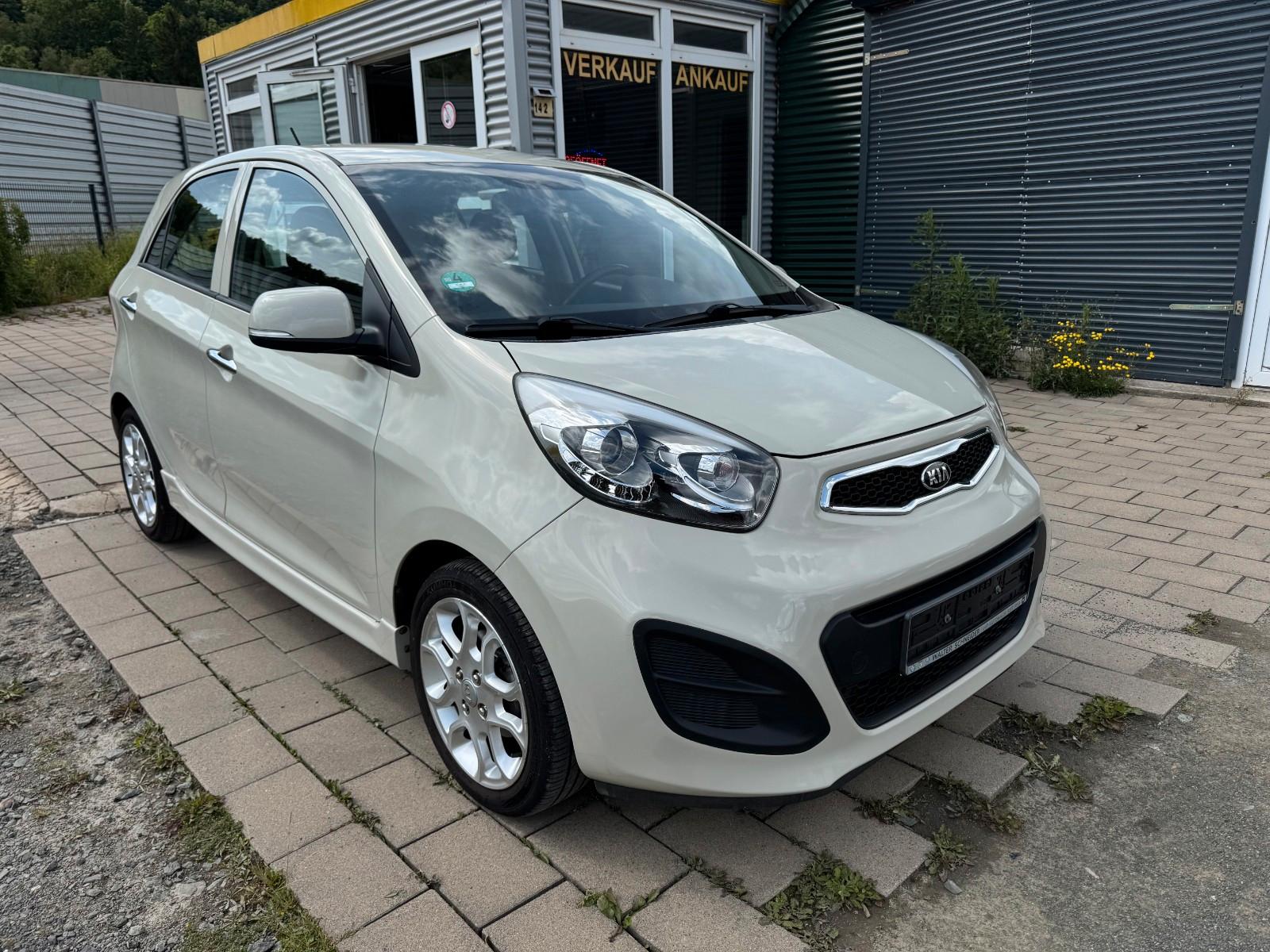 Kia Picanto FIFA World Cup Edition Klima HU Nue