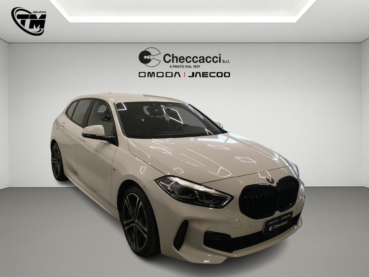 BMW Bmw 118 118d 5p. Msport imagem 3