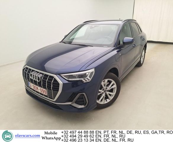 AUDI Q3 45 TFSI e 2xS-Line Aut. Full LED Navi Sport-