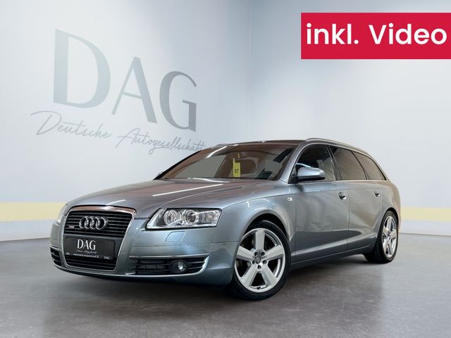 Audi A6 Avant 2.7 TDI +BI-XENON+S-LINE+LEDER+NAVI+PDC