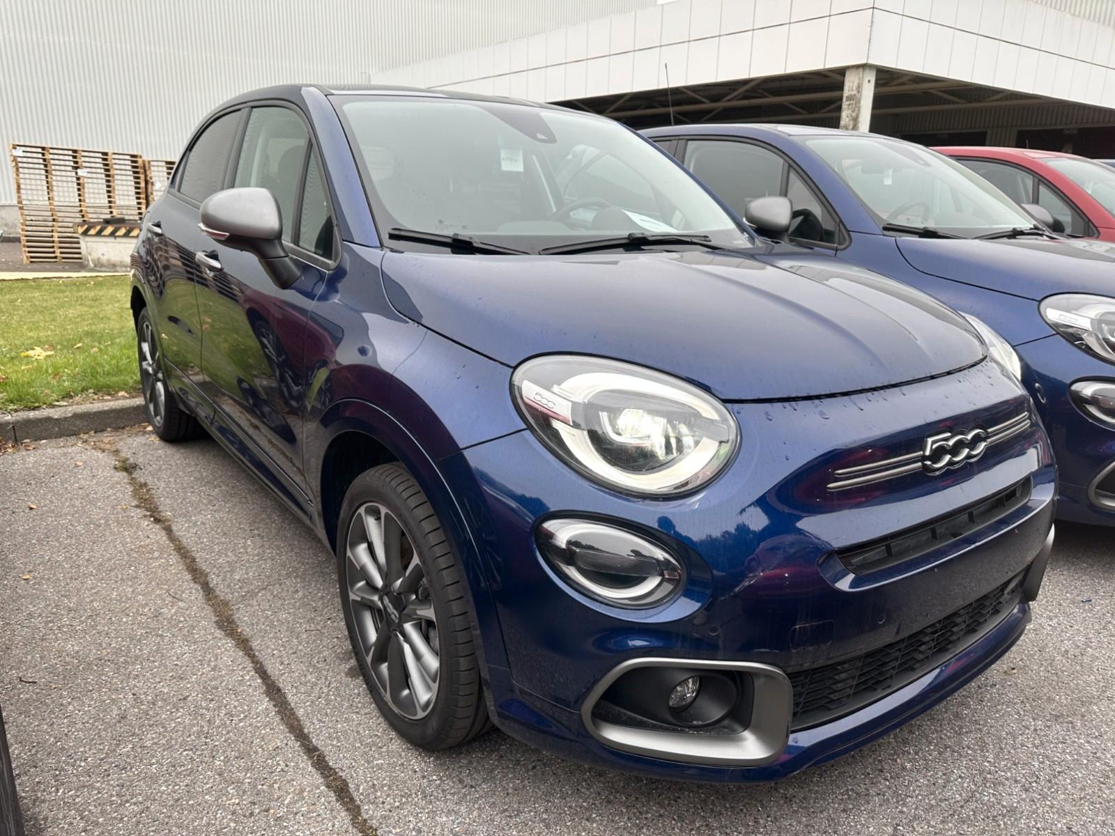 Fiat 500X Sport