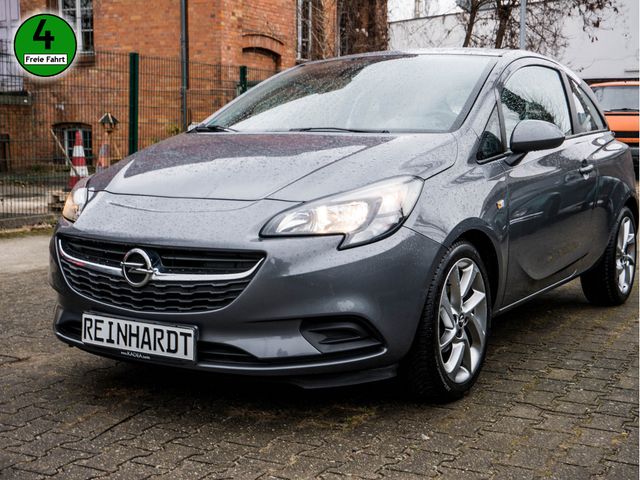 Opel Corsa 1.2 Edition Fahrradträger integriert