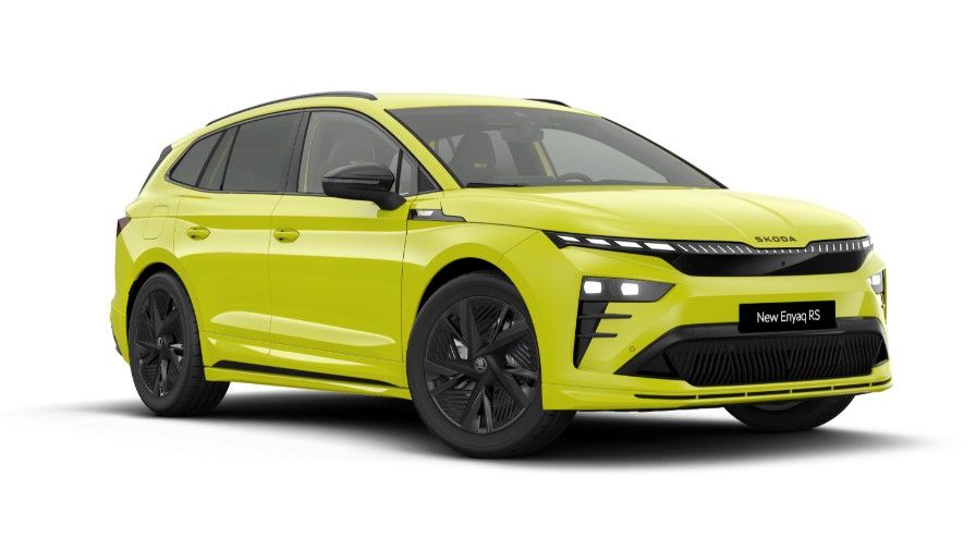 Skoda Enyaq - Bild 4