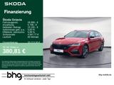 Skoda Octavia Combi 2.0 TDI DSG RS - Skoda Octavia: Rot, RS