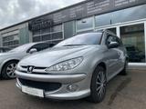 Peugeot 206 SW Quiksilver*INSPEKTION NEU*TÜV+AU 06.2027 - Peugeot 206: Quiksilver