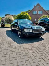 Mercedes-Benz Mercedes 220CE W124 Coupé Sportline HU Neu - Mercedes-Benz 220: Ce