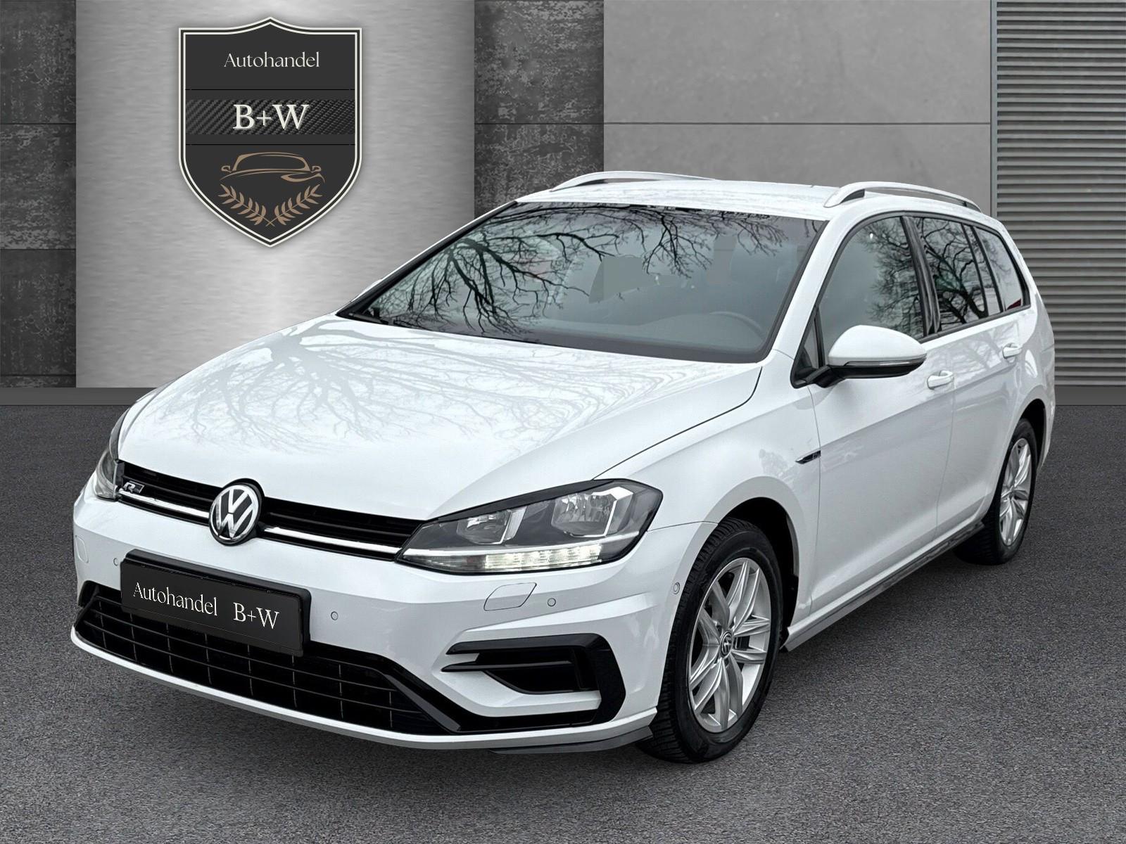 Volkswagen Golf VII Variant Comfortline R-Line NAVI+KAMERA